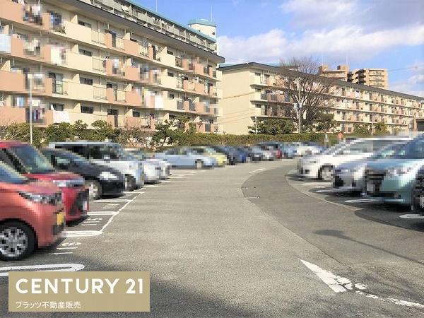 千里山田Ａ団地　Ａ８棟