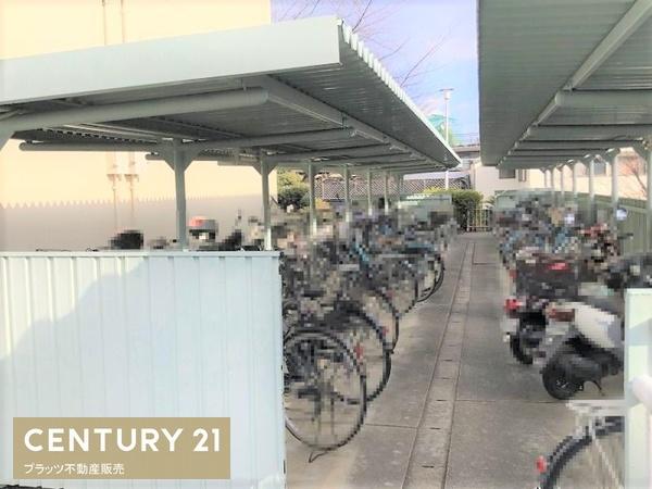 千里山田Ａ団地　Ａ８棟