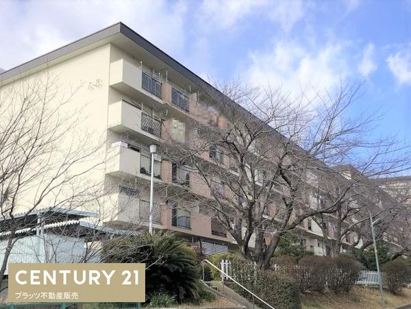 千里山田Ａ団地　Ａ８棟