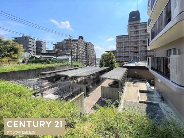 千里台スカイハイツＡ棟