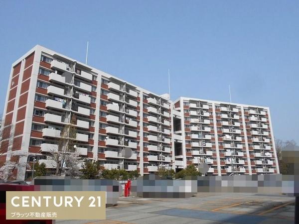 北緑丘第四住宅１６号棟