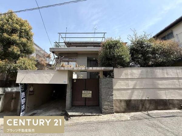 豊中市本町９丁目の売土地