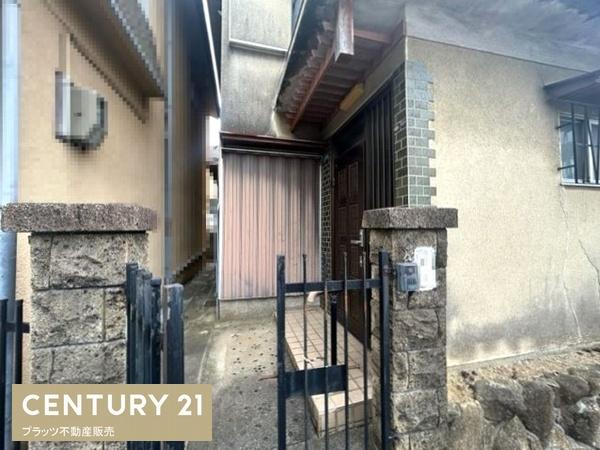 柏原市田辺２丁目の中古一戸建て