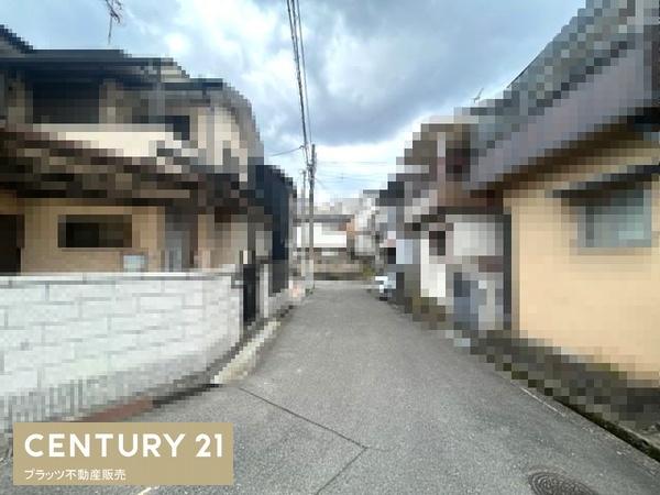 柏原市田辺２丁目の中古一戸建て