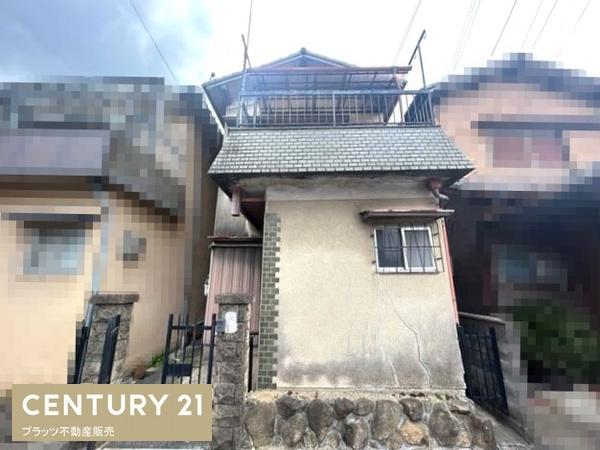 柏原市田辺２丁目の中古一戸建