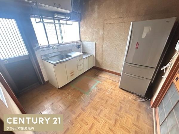 柏原市田辺２丁目の中古一戸建