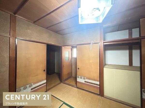 柏原市田辺２丁目の中古一戸建