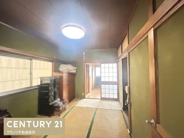柏原市田辺２丁目の中古一戸建
