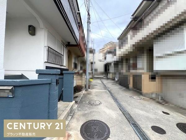 豊中市三和町４丁目の中古一戸建て