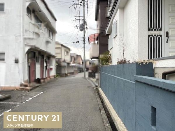豊中市三和町４丁目の中古一戸建て