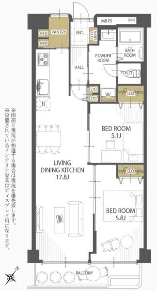 ローズコーポ千里Ｃ棟