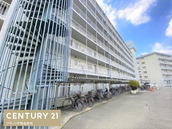 千里泉ヶ丘スカイハイツ１号館