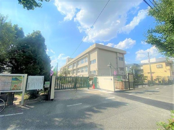 豊中市夕日丘2丁目の新築一戸建(豊中市立熊野田小学校)