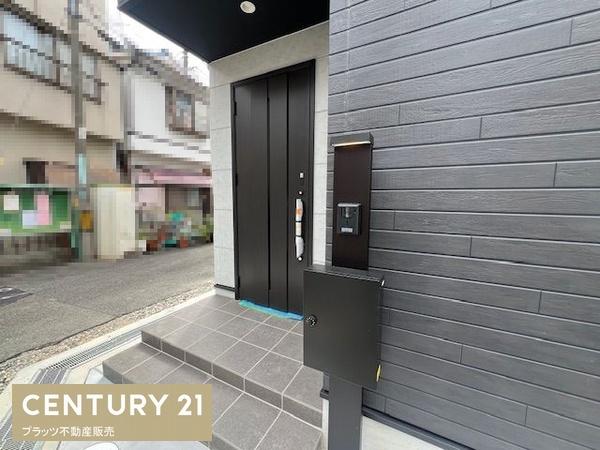 豊中市夕日丘２丁目の新築一戸建