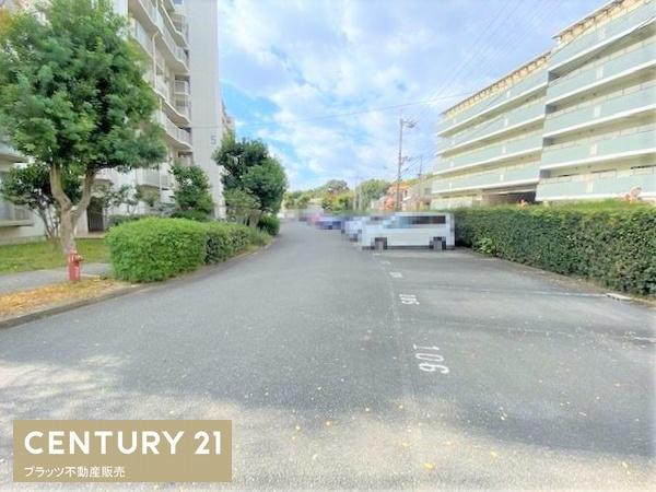 江坂住宅５号棟