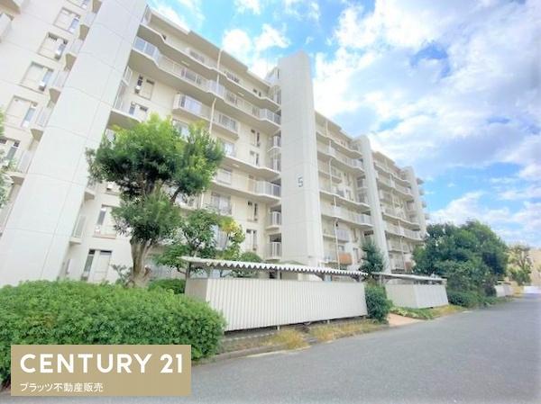 江坂住宅５号棟