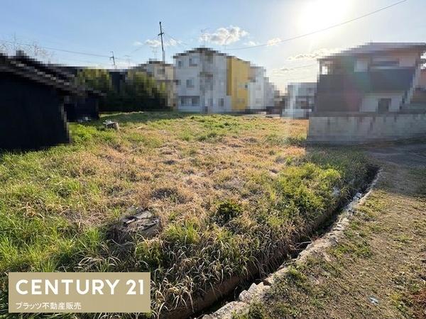 天理市中山町の売土地