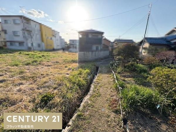 天理市中山町の売土地