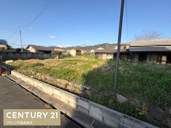 天理市中山町の売土地