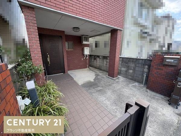 宝塚市美座２丁目の中古一戸建て