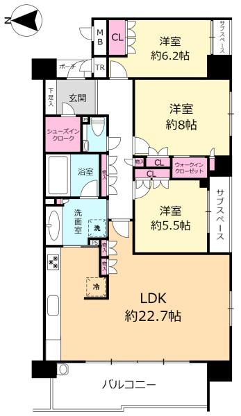 グランドメゾン千里中央東丘１番館