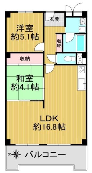 日商岩井服部マンション