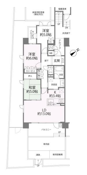 ヴィフ江坂垂水町