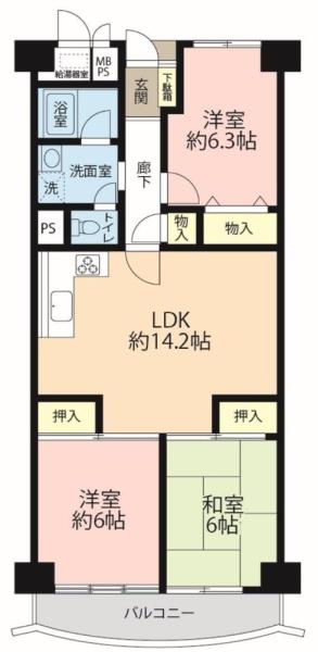 コンドミニアム千里中央