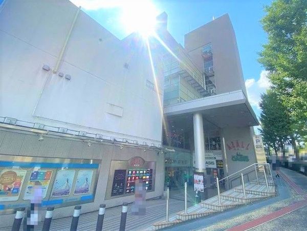 桃山台コーポラス(阪急オアシス桃山台店)