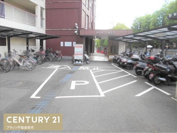 桃山台コーポラス