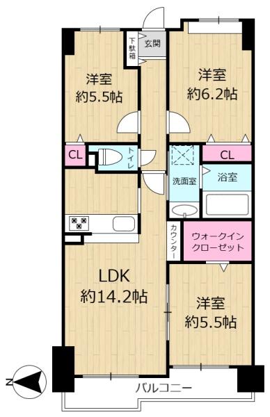 東急ドエル・アルス江坂