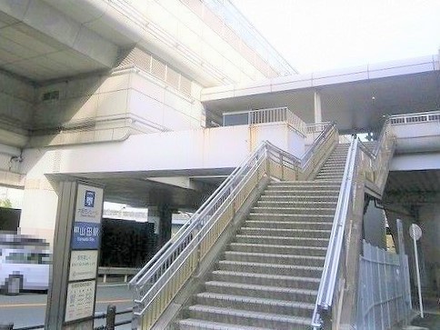 千里山田コーポラスB棟(山田駅(大阪モノレール線))