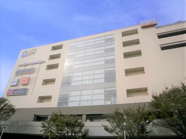千里山田コーポラスB棟(Dew阪急山田)
