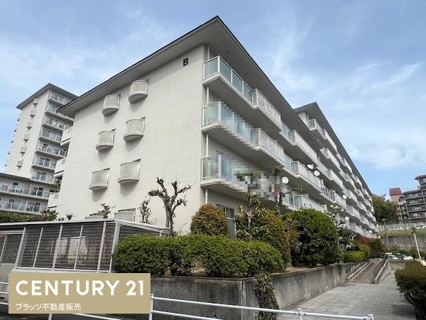 千里山田コーポラスＢ棟