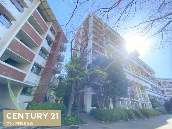 北緑丘第四住宅　１８号棟