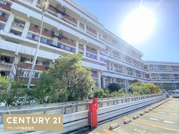 北緑丘第四住宅　１８号棟