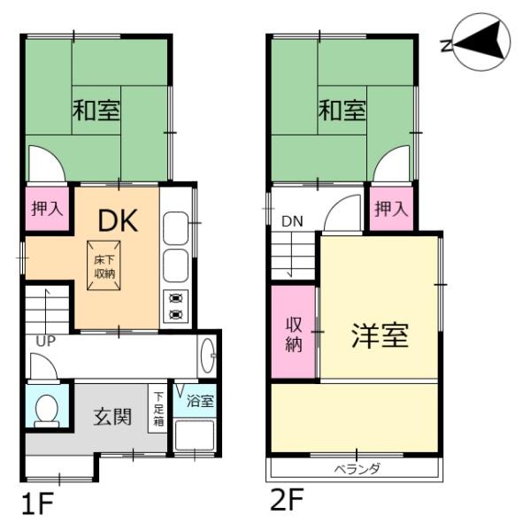 守口市大日町３丁目の中古一戸建