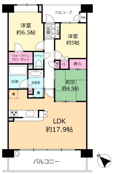 プラウドシティ高槻ステージア