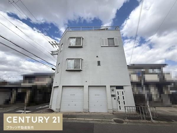 豊中市利倉１丁目の中古一戸建