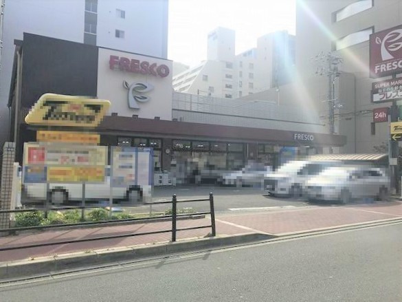 コープ野村江坂台(フレスコ江坂店)