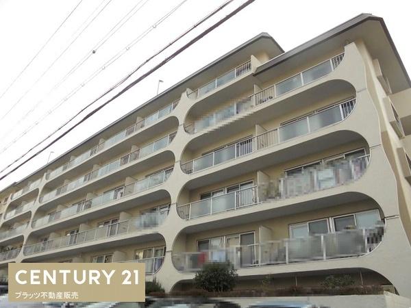 カネボウ三ツ池台マンション