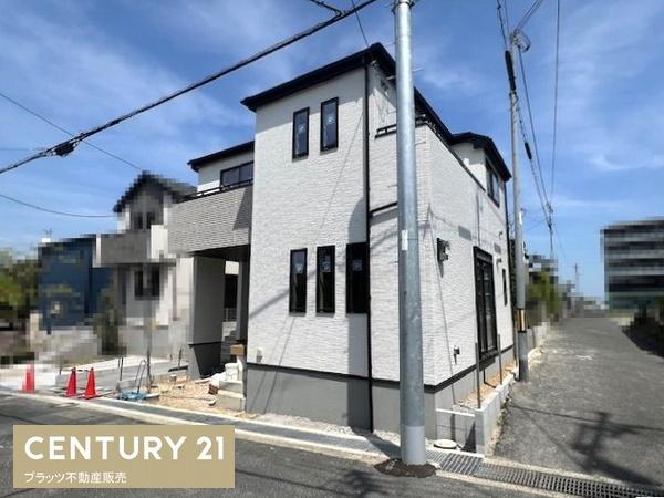 箕面市今宮４丁目の新築一戸建