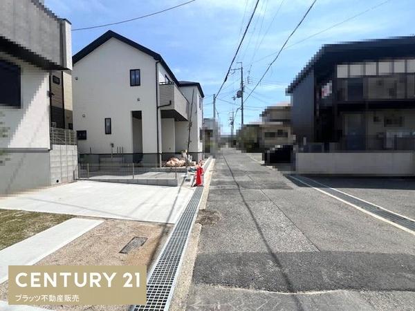 箕面市今宮４丁目の新築一戸建