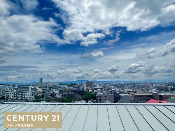 吹田市円山町の中古一戸建て