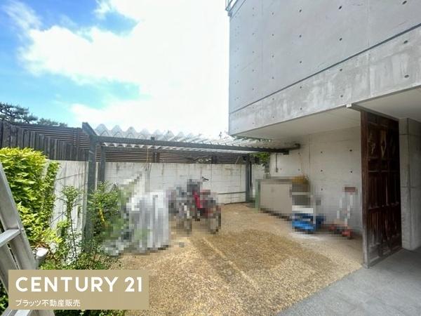 吹田市円山町の中古一戸建て