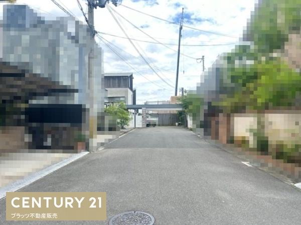 吹田市円山町の中古一戸建て