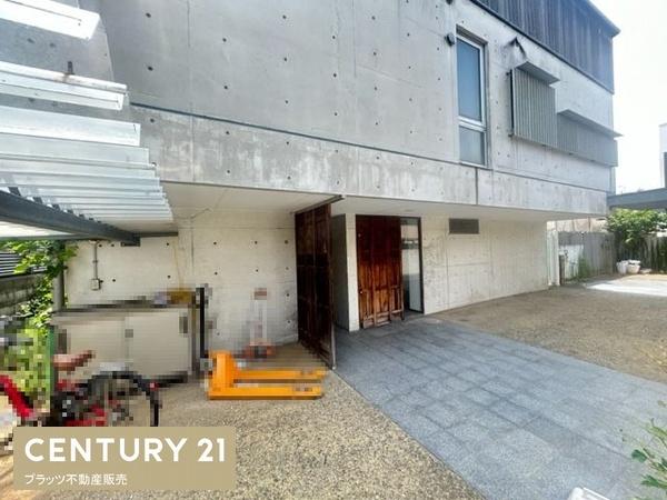 吹田市円山町の中古一戸建て
