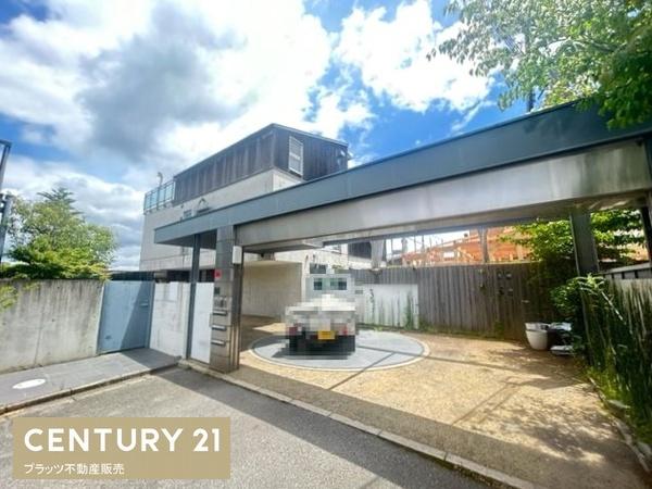 吹田市円山町の中古一戸建
