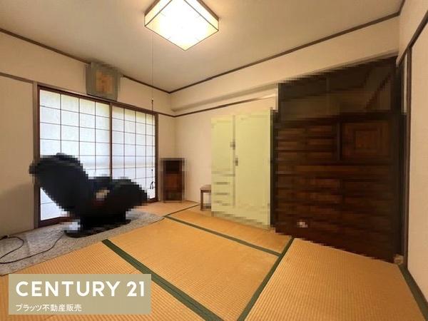マンション住吉川