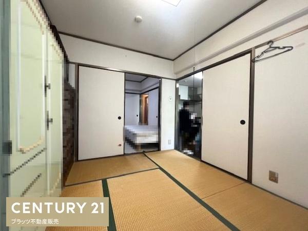 マンション住吉川